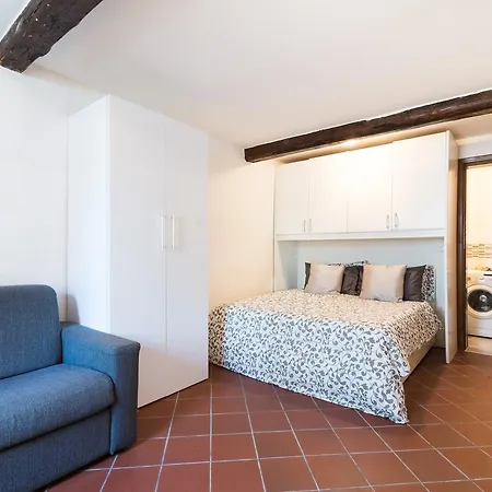 Padova Cozy Studio Apartment Padova