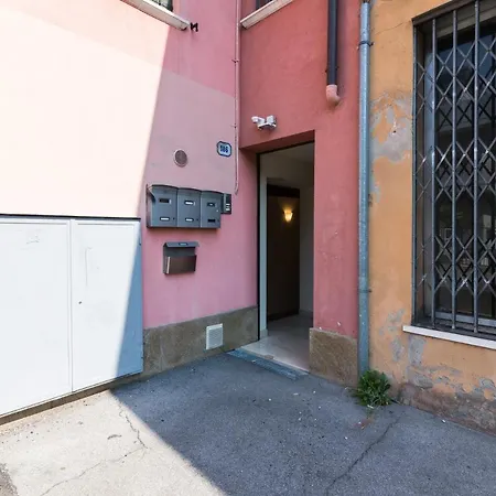 Padova Cozy Studio Apartment
